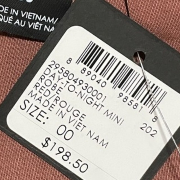 Club Monaco day to night dress - Picture 6 of 8